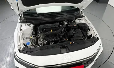 Hyundai Avante 2024, 34762 км, за 19400000 KRW - фото 6
