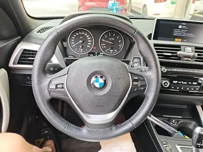 BMW 2 Series (Import) 2017, 64900 км, за 71100 CNY - фото 11