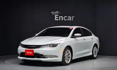 Chrysler 200 · 2015 год