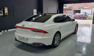 Hyundai Grandeur 2020, 144801 км, за 20400000 KRW