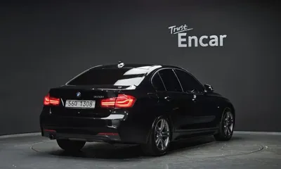 BMW 3-Series 2018, 72100 км, за 17500000 KRW
