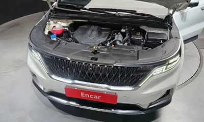 Kia Canival 2021, 85944 км, за 28500000 KRW - фото 6