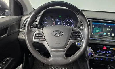 Hyundai Avante 2016, 93647 км, за 7200000 KRW - фото 13