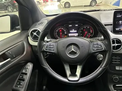 Mercedes-Benz B-Class 2018, 105000 км, за 59800 CNY - фото 9