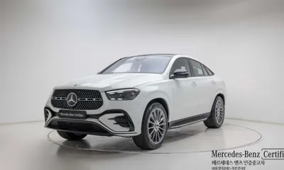 Mercedes-Benz GLE-Class · 2026 год