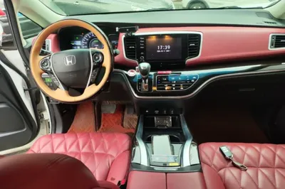 Honda Odyssey 2021, 171000 км, за 123512.3 CNY - фото 13