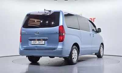 Hyundai Starex 2011, 213527 км, за 4500000 KRW - фото 2