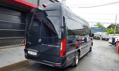 Mercedes-Benz Sprinter 2021, 36636 км, за 95000000 KRW