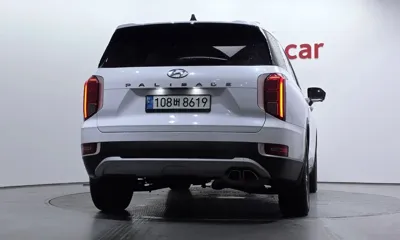 Hyundai Palisade 2021, 60772 км, за 22700000 KRW - фото 4