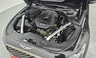 Genesis G70 2019, 114850 км, за 21950000 KRW - фото 6