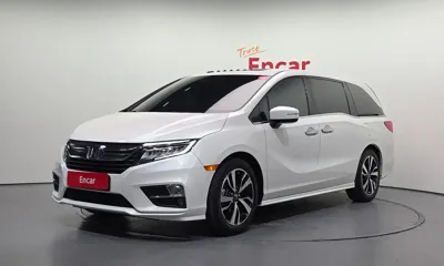 Honda Odyssey · 2019 год