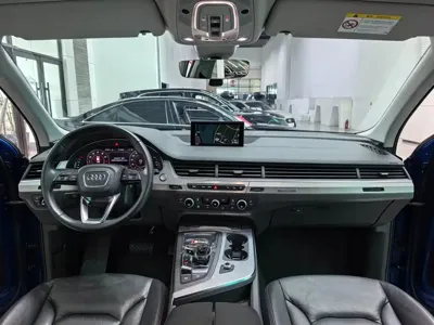Audi Q7 2017, 79000 км, за 139800 CNY - фото 10