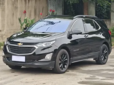 Chevrolet Equinox · 2020 год