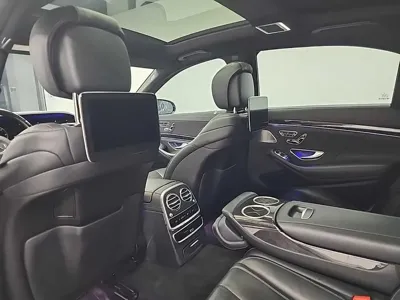 Mercedes-Benz S-Class 2018, 144644 км, за 44700000 KRW - фото 15