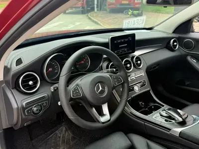 Mercedes-Benz C-Class 2016, 56000 км, за 60300 CNY - фото 6