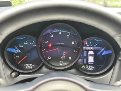 Porsche Macan 2019, 89000 км, за 165000 CNY - фото 7