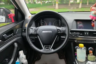 Haval H6 2019, 108200 км, за 42789.61 CNY - фото 9