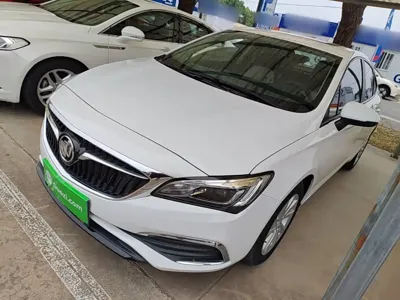 Buick Verano · 2019 год