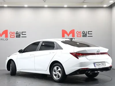 Hyundai Avante 2023, 93113 км, за 11990000 KRW