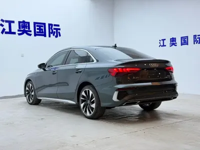 Audi A3 2023, 48000 км, за 159800 CNY - фото 20