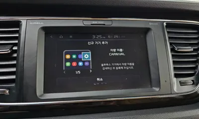 Kia Canival 2019, 177835 км, за 12490000 KRW - фото 30