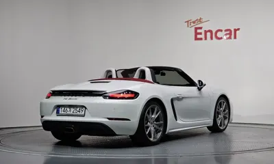 Porsche 718 2019, 79181 км, за 56090000 KRW - фото 36