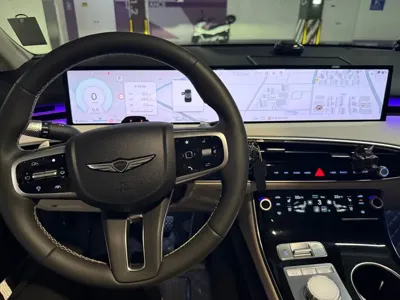 Genesis GV70 2025, 7000 км, за 12000000 KRW - фото 8