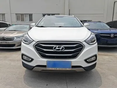 Hyundai ix35 2015, 125000 км, за 21100 CNY