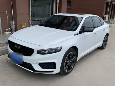 Geely Xingrui · 2022 год