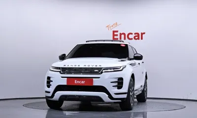 Land Rover Range Rover Evoque 2026, 586 км, за 57990000 KRW