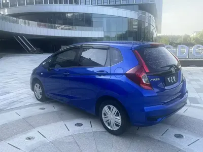 Honda Fit 2018, 65000 км, за 32800 CNY