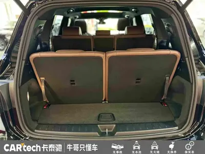 Mercedes-Benz GLB 2022, 74000 км, за 134800 CNY - фото 10