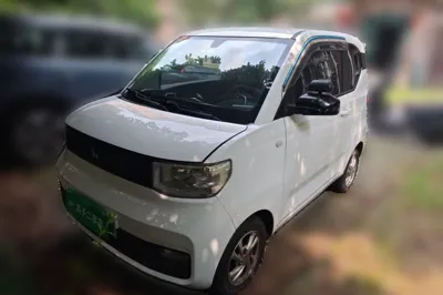 Wuling Hongguang MINIEV · 2020 год