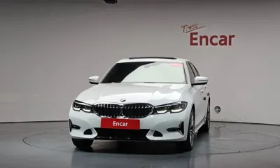BMW 3-Series 2021, 23466 км, за 31000000 KRW - фото 3