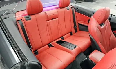 BMW 4-Series 2015, 88472 км, за 17290000 KRW - фото 12