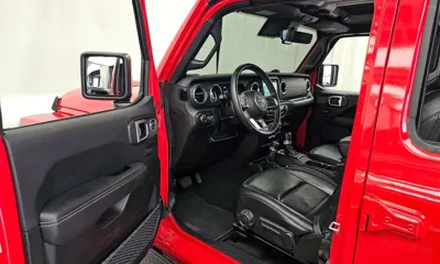 Jeep Wrangler 2019, 62042 км, за 34900000 KRW - фото 10