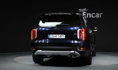 Hyundai Palisade 2019, 155175 км, за 19300000 KRW