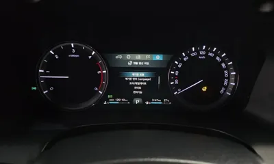 KG_Mobility_Ssangyong Rexton 2021, 125110 км, за 18100000 KRW - фото 8
