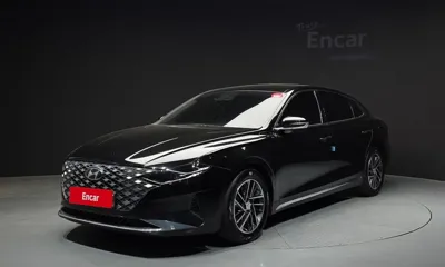 Hyundai Grandeur · 2020 год