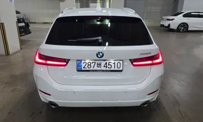 BMW 3-Series 2025, 4696 км, за 42000000 KRW