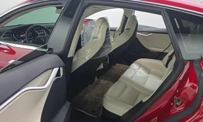 Tesla Model S 2017, 129441 км, за 33900000 KRW - фото 12