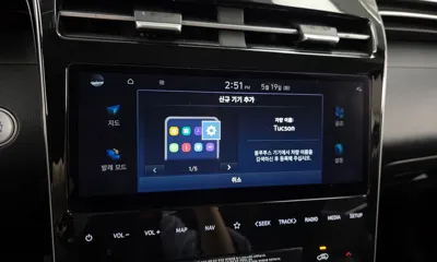 Hyundai Tucson 2021, 122480 км, за 18300000 KRW - фото 34