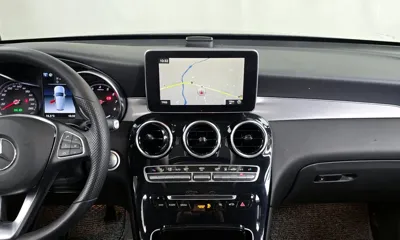 Mercedes-Benz GLC-Class 2019, 70707 км, за 25200000 KRW - фото 12
