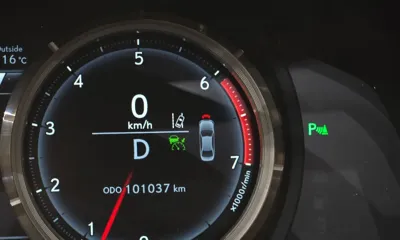 Lexus IS 2019, 101037 км, за 28300000 KRW - фото 34