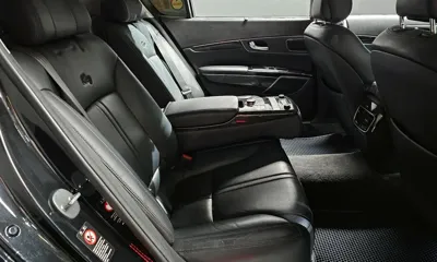 Kia K9 2014, 103307 км, за 10300000 KRW - фото 12