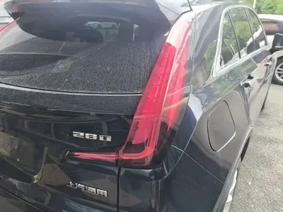 Cadillac XT4 2021, 83100 км, за 81100 CNY - фото 8