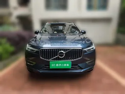 Volvo XC60 2020, 61600 км, за 132200 CNY - фото 24