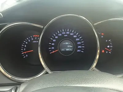 Kia K5 2016, 96900 км, за 27200 CNY - фото 12