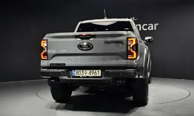 Ford Ranger 2024, 31558 км, за 67900000 KRW