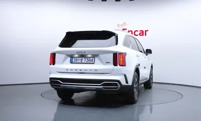 Kia Sorento 2022, 96881 км, за 26900000 KRW